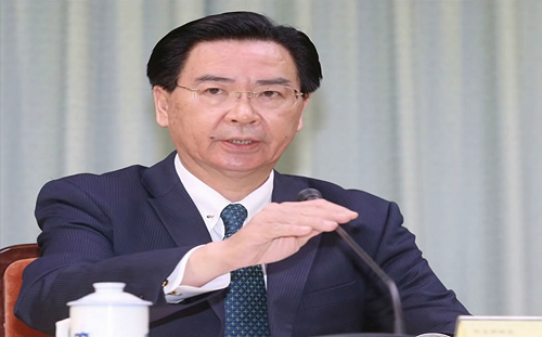 外交示警！吳釗燮：不排除中國近期奪取台灣邦交國