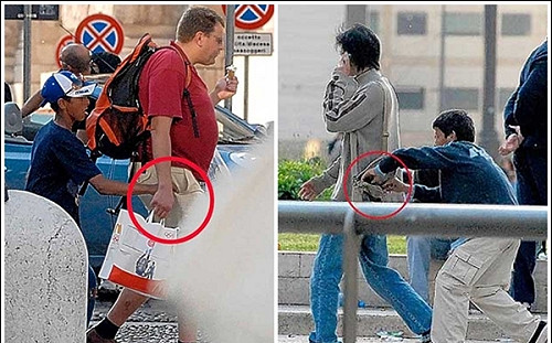 義大利竊案多 台人旅遊急難救助升高