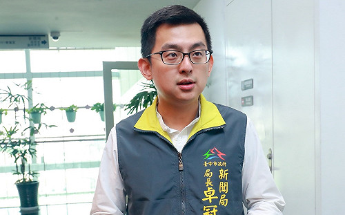 盧秀燕批經濟差還淹水 中市府：個人選舉情緒語言