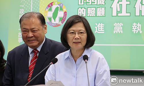 快訊》南部豪雨成災  蔡總統虎山行延期