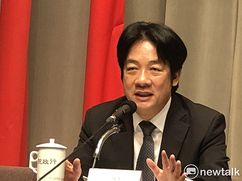 賴揆：不只從中國角度看歷史 新課綱更有世界觀