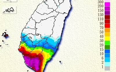 豪雨不斷！屏東災變中心擴大三級緊急開設