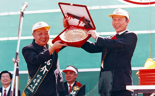 永遠的歐里桑-黃信介》許信良自省：首次總統直選應推黃信介