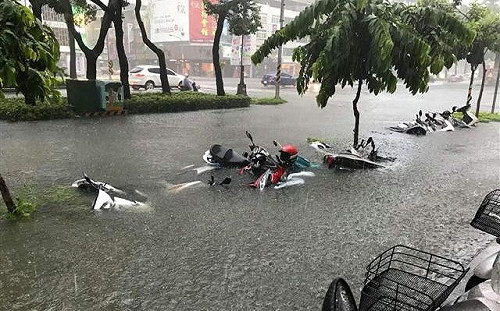 高市道路經不起豪雨考驗   議會砲聲隆隆提前散會