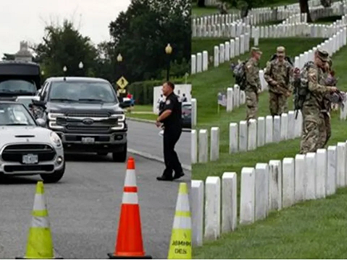 長年派兵海外征戰!?…美阿靈頓國家公墓快沒位  將予擴建