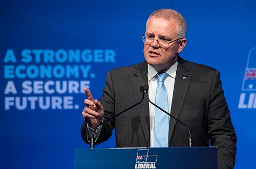 NEW!澳大利亞執政黨內鬨鬥走滕博爾  財長竄位