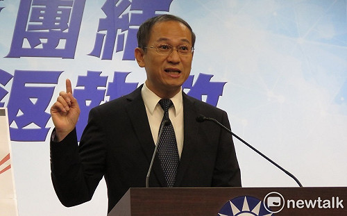 人本基金會「拒絕毒流」反對唱「夜襲」 唐德明：想助選綠就大方說