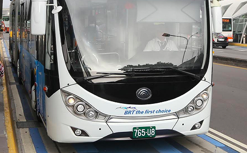 中市公車24日持續減班營運  中市交通局：注意乘車資訊