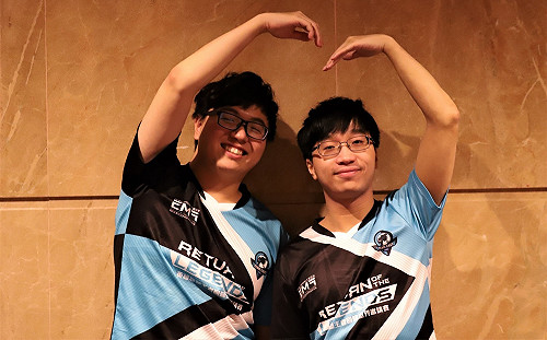 《英雄聯盟》東方隊老將相見歡  打起分數超級鬧