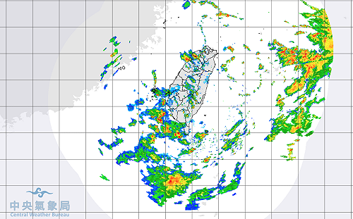 致災性熱低壓將遠離 下周三前天氣仍不穩定