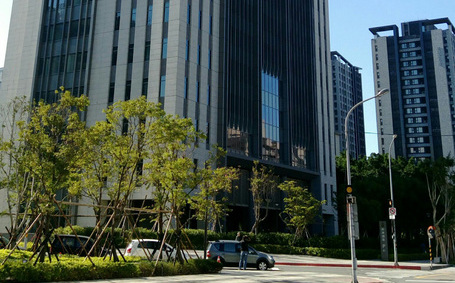 921震損近20年  財政部9/17遷景美新址