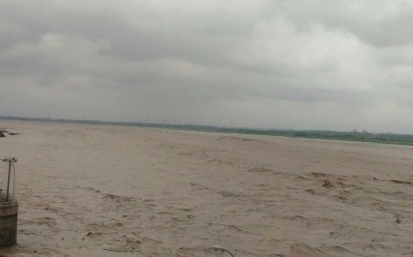 高屏溪攔河堰原水濁度升  高雄調度備援用水