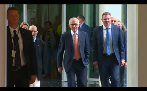 澳洲頻換總理  雪梨杜莎夫人蠟像館：不想做新的了