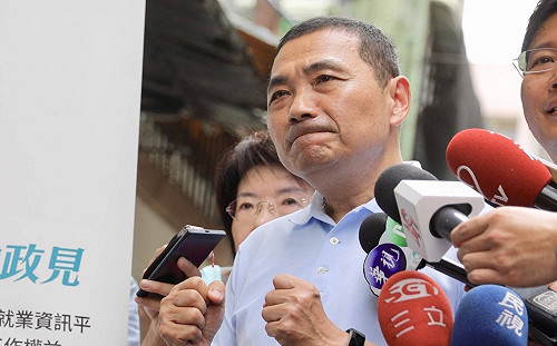 中南部暴雨成災 侯友宜：首長應該苦民所苦