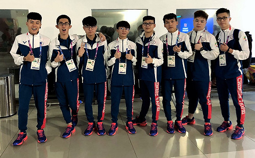 電競戰亞運》直落二擊敗越南《傳說對決》中華台北前進冠軍戰