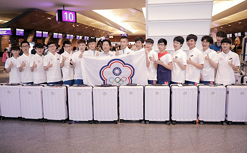 電競戰亞運》萬眾矚目！《英雄聯盟》示範賽今開戰 