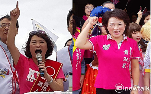 蔡坤龍觀點》涂醒哲禮讓黃道吉日  營造兩女互打局面