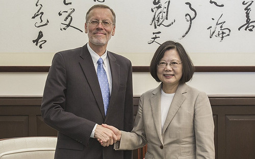 端木雲觀點》美國「印太戰略」  台灣該扮演何種角色？