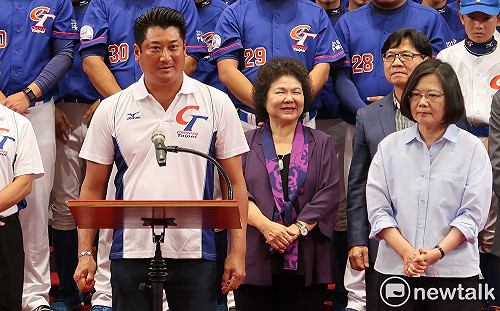 赴法促棒球重返奧運 辜仲諒聲請暫解境管遭駁