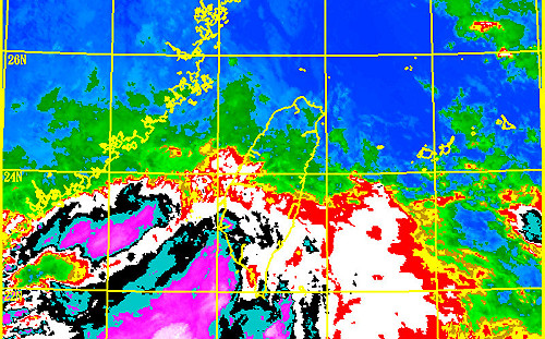 豪雨威力不減！公路總局公布5條封閉路段