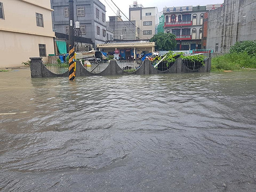 南台灣暴雨！出勤工資該怎麼算?