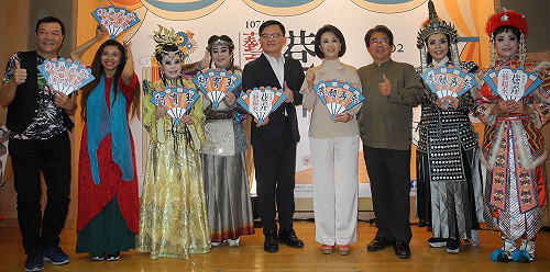 新北「巷弄藝起來巡演」 15場9/2開跑