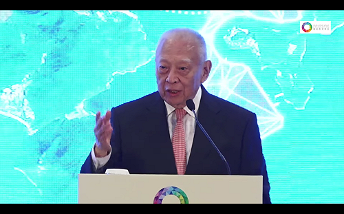 美國會報告：董建華基金會統戰滲透美國智庫