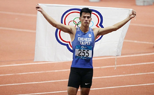 亞運》只差0.001秒 台灣「最速男」楊俊瀚200公尺銀恨
