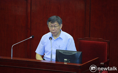 柯粉網路義勇軍狂圍剿異音  柯P：沒推波助瀾  