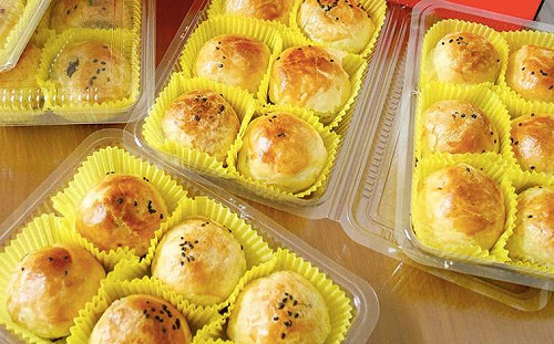 140公分以下不賣？ 彰化不二家蛋黃酥：拒絕兒童成代購排隊人頭