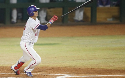 亞運》姜建銘適時安打 中華隊1:0險勝中國