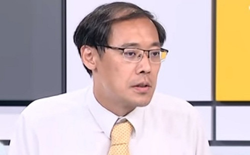 楊偉中身亡 外交部：今派人協助家屬處理後事 