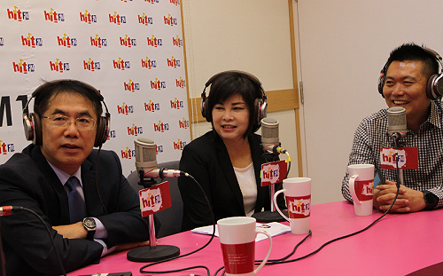 綠營何不整合勸退蘇煥智？黃偉哲：時機不對！會遭解讀為搓湯圓