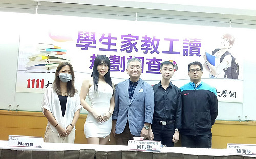 開學季大調查！7成5學生需打工賺取生活費