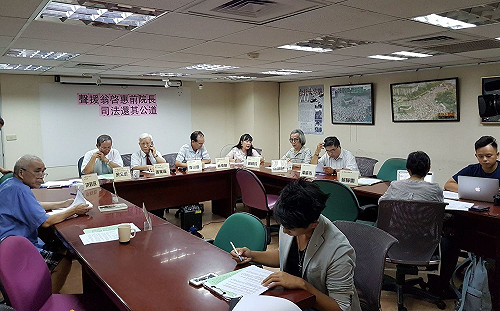 浩鼎案》聲援翁啟惠！本土社團要求總統出面