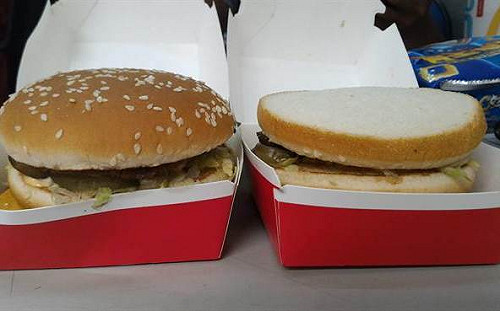 麥當勞買一送一累壞員工   民眾買到「稀有特製」大麥克