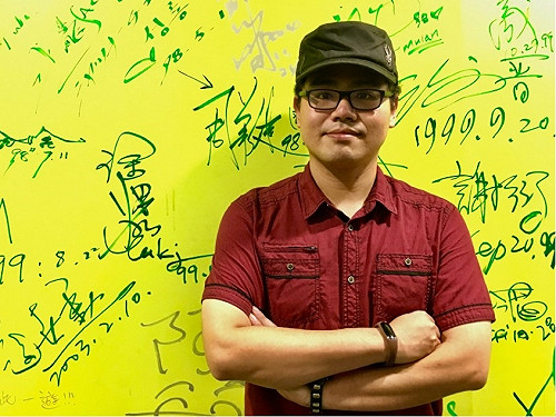 創夢實驗室》北少流映畫：突破傳統的布袋戲創作現正熱映中(上)