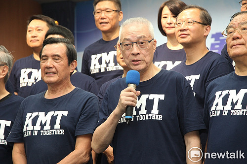 蔡政府首執行死刑  吳敦義：百倍社會壓力逼她不能不做個樣子