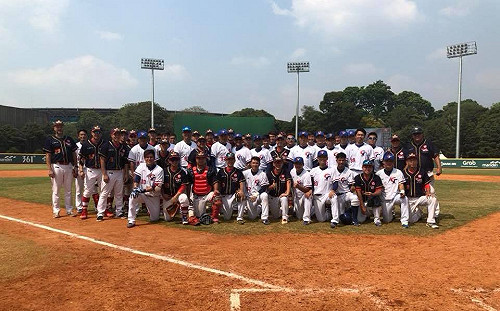 亞運》超狂！中華隊再見安打10比0扣倒中國摘銅