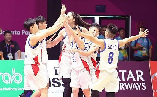 亞運》苦等12年奪牌失敗！女籃遭日本逆轉趨居第四