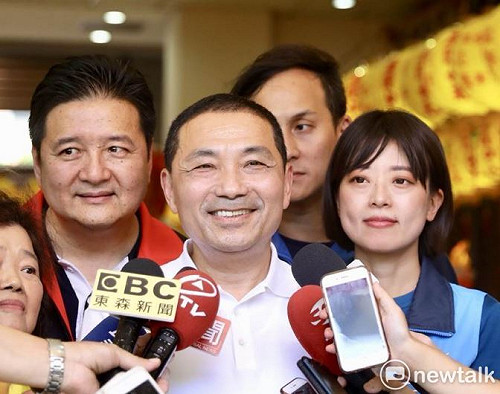 當新北市長要有什麼能力？侯友宜：容忍、犧牲、果斷