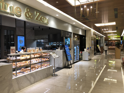 金雞母扛百貨業績 信義區成餐飲一級戰場