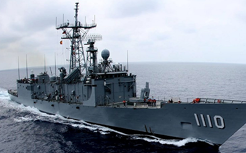 國艦國造編列近500億預算 預定民國114年完成