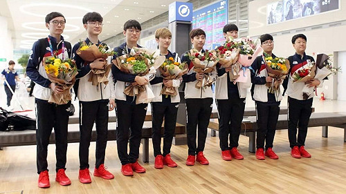 電競戰亞運》中國連連奪冠 韓評：世界賽將是史上重要一役
