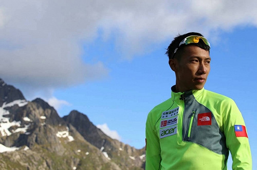 冰島250公里超馬賽  陳彥博逆轉獲總冠軍