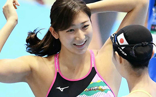 日本水上女王池江璃花子奪6金 獲頒亞運MVP