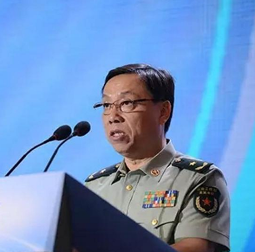 轉任解放軍新聞傳播中心政委  孫繼煉：強化軍隊思想工作