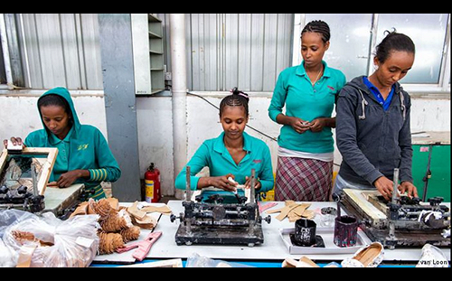 一帶一路模範國亮警訊 衣索比亞難爭取中國融資