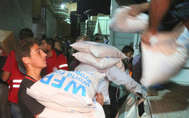 蕭徐行觀點》氣候暖化造成全球糧食安全危機