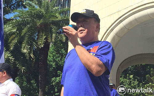 退將赴中參與政治活動嚴懲停領退俸 吳斯懷：民進黨不信任國軍